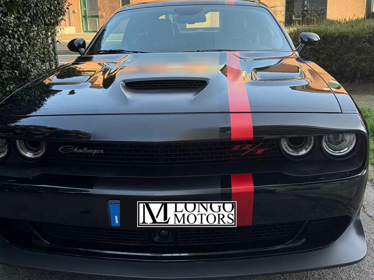 Dodge Challenger 6.4 V8 Scat Pack Widebody