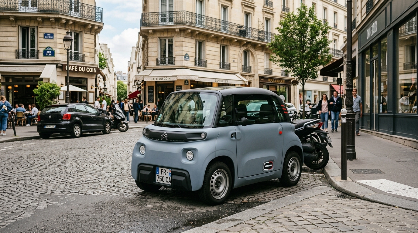 Citroën Ami