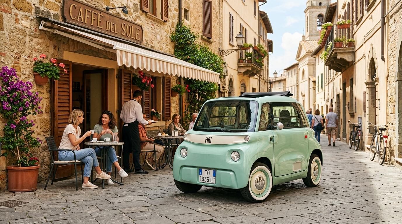 Fiat Topolino