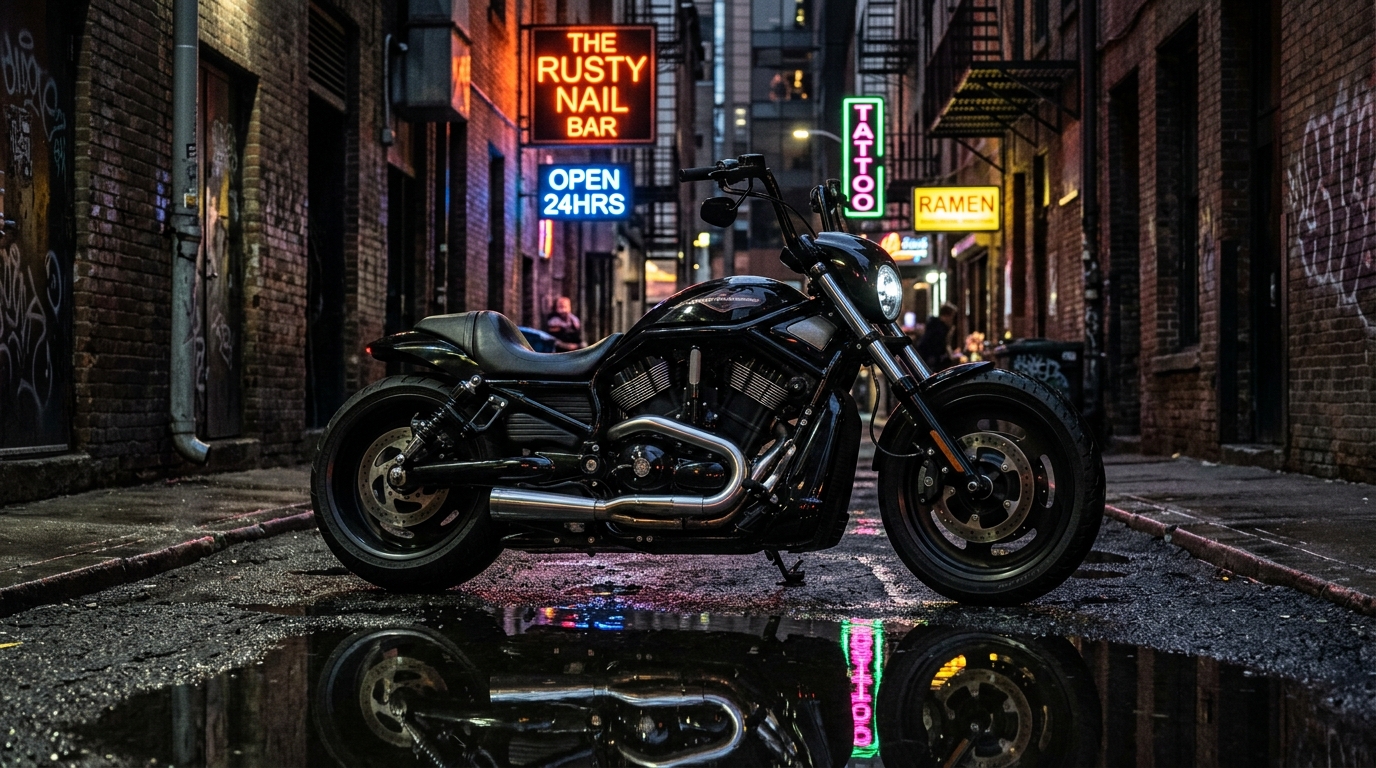 Harley-Davidson