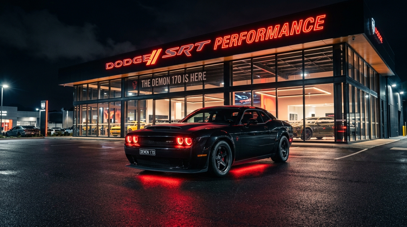 Dodge Challenger 5.7 V8
